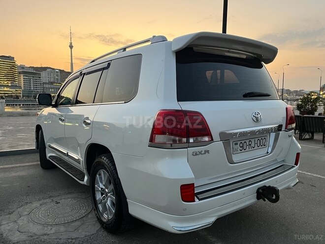 Toyota Land Cruiser 2013, 158,800 km - 4.0 l - Bakı