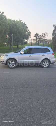 Hyundai Santa Fe 2009, 165,000 km - 2.2 l - Bakı