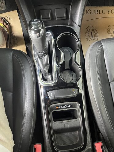Chevrolet Cruze 2018, 93,494 km - 1.4 l - Bakı