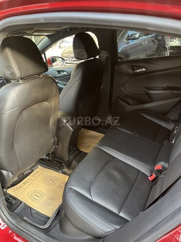 Chevrolet Cruze 2018, 93,494 km - 1.4 l - Bakı