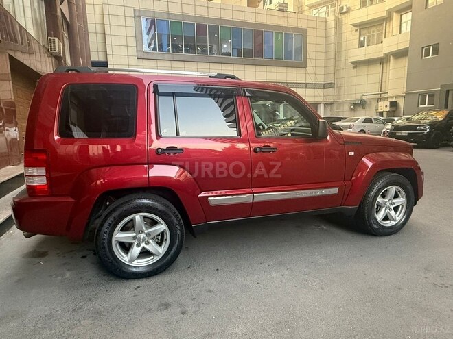Jeep Cherokee 2011, 199,000 km - 3.7 l - Bakı