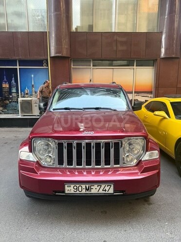 Jeep Cherokee 2011, 199,000 km - 3.7 l - Bakı