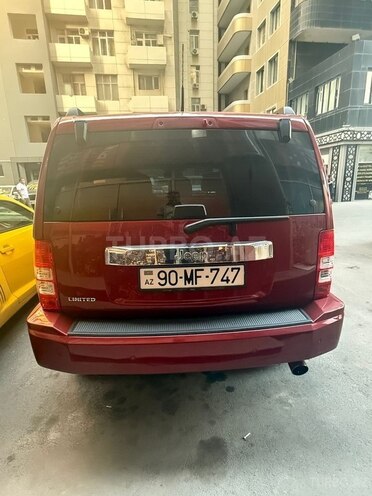 Jeep Cherokee 2011, 199,000 km - 3.7 l - Bakı