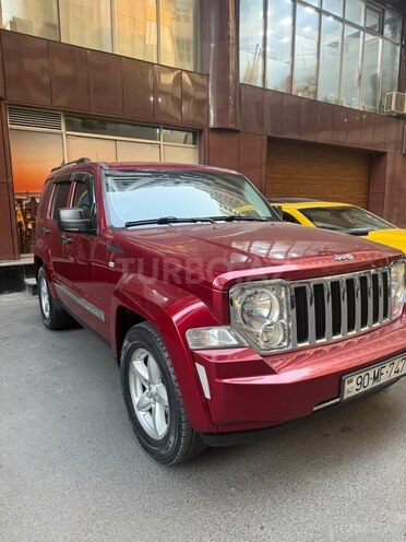 Jeep Cherokee 2011, 199,000 km - 3.7 l - Bakı