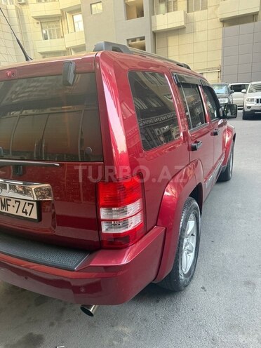 Jeep Cherokee 2011, 199,000 km - 3.7 l - Bakı
