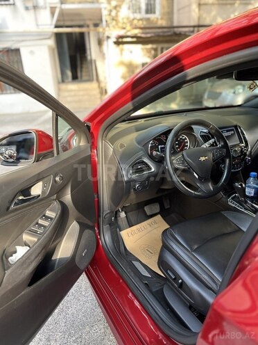 Chevrolet Cruze 2018, 93,494 km - 1.4 l - Bakı