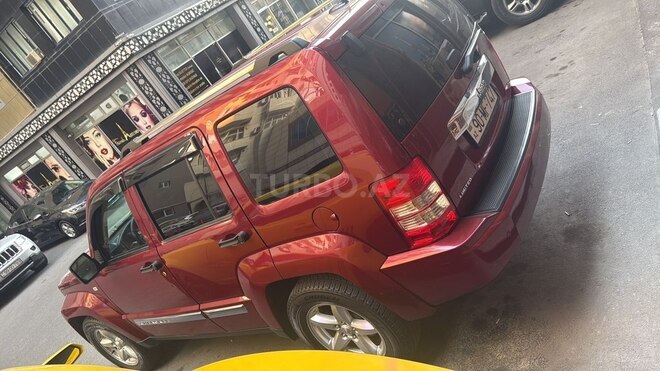 Jeep Cherokee 2011, 199,000 km - 3.7 l - Bakı