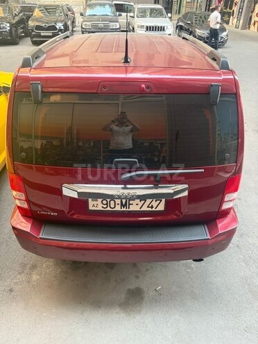 Jeep Cherokee 2011, 199,000 km - 3.7 l - Bakı