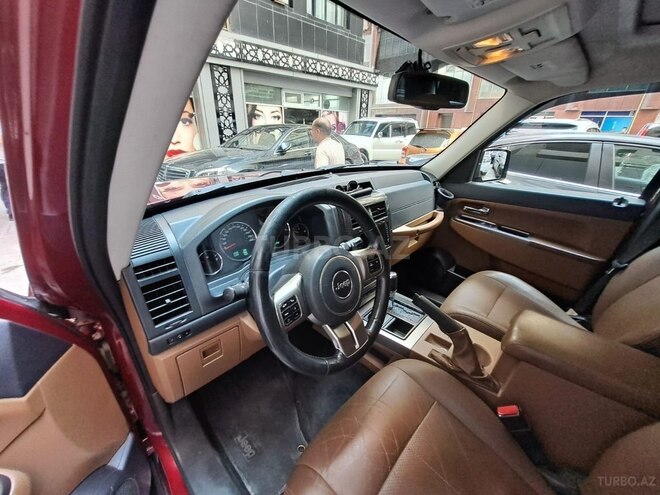 Jeep Cherokee 2011, 199,000 km - 3.7 l - Bakı
