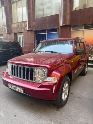 Jeep Cherokee 2011, 199,000 km - 3.7 l - Bakı