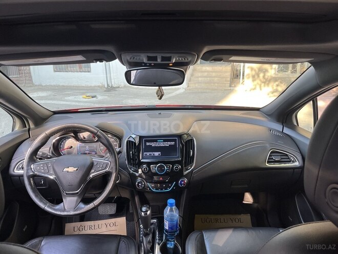 Chevrolet Cruze 2018, 93,494 km - 1.4 l - Bakı
