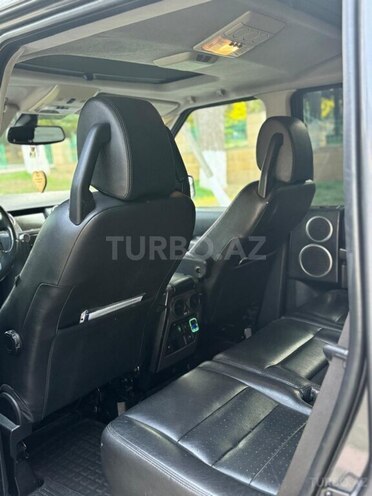 Land Rover Discovery 2006, 295,000 km - 2.7 l - Bakı