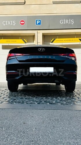 Hyundai Elantra 2023, 40,200 km - 1.6 л - Bakı