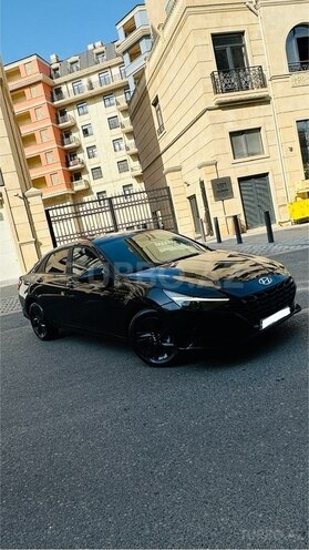 Hyundai Elantra 2023, 40,200 km - 1.6 л - Bakı