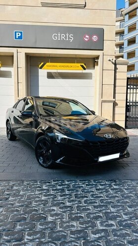 Hyundai Elantra 2023, 40,200 km - 1.6 л - Bakı