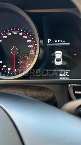 Hyundai Elantra 2023, 40,200 km - 1.6 л - Bakı