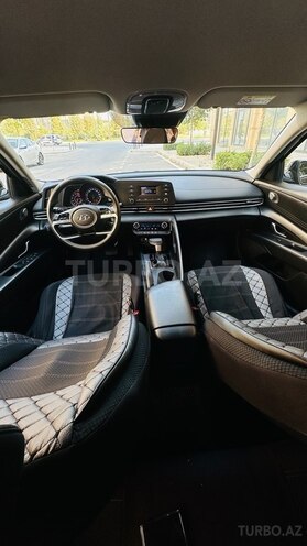 Hyundai Elantra 2023, 40,200 km - 1.6 л - Bakı
