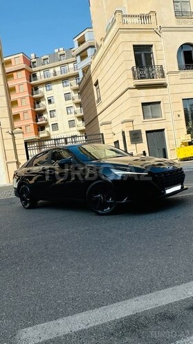 Hyundai Elantra 2023, 40,200 km - 1.6 л - Bakı