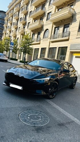 Hyundai Elantra 2023, 40,200 km - 1.6 л - Bakı