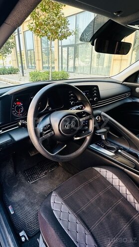 Hyundai Elantra 2023, 40,200 km - 1.6 л - Bakı
