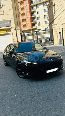 Hyundai Elantra 2023, 40,200 km - 1.6 л - Bakı