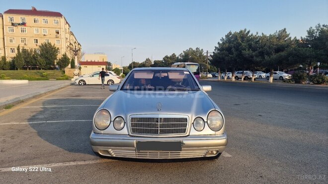 Mercedes E 230 1996, 210,000 km - 2.3 л - Sumqayıt