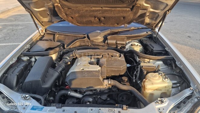 Mercedes E 230 1996, 210,000 km - 2.3 л - Sumqayıt