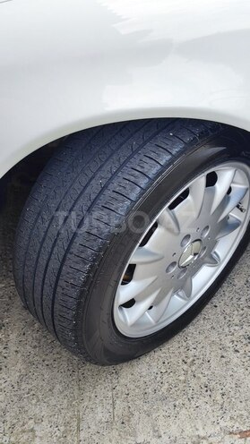 Mercedes C 230 1997, 262,000 km - 2.3 л - Quba