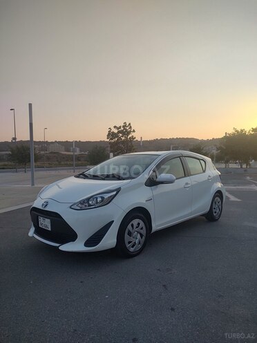 Toyota Aqua 2019, 55,000 km - 1.5 l - Bakı