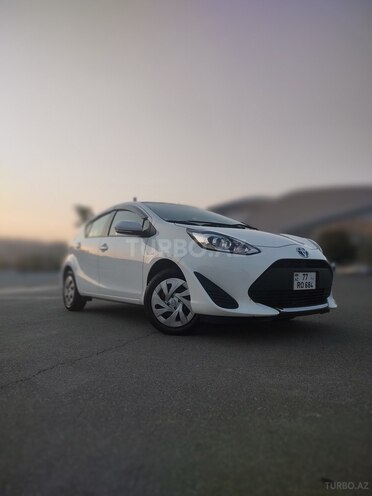 Toyota Aqua 2019, 55,000 km - 1.5 l - Bakı