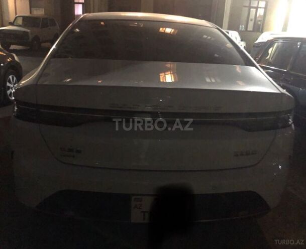 BYD Destroyer 05 2025, 1,390 km - 1.5 л - Bakı