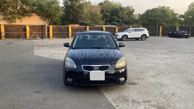 Kia Rio 2011, 426,433 km - 1.4 l - Bakı
