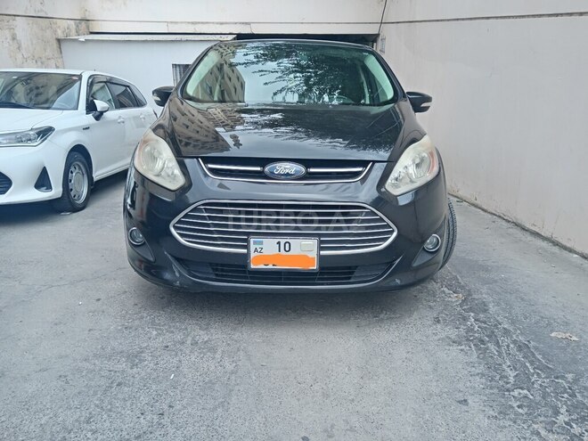 Ford C-MAX 2014, 327,000 km - 2.0 l - Bakı
