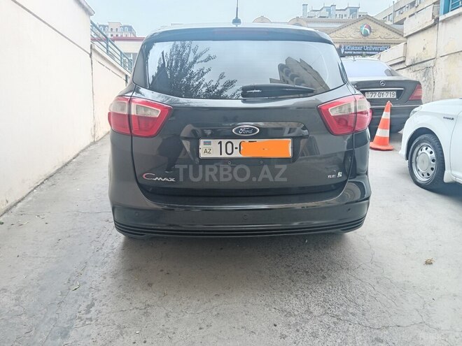 Ford C-MAX 2014, 327,000 km - 2.0 l - Bakı