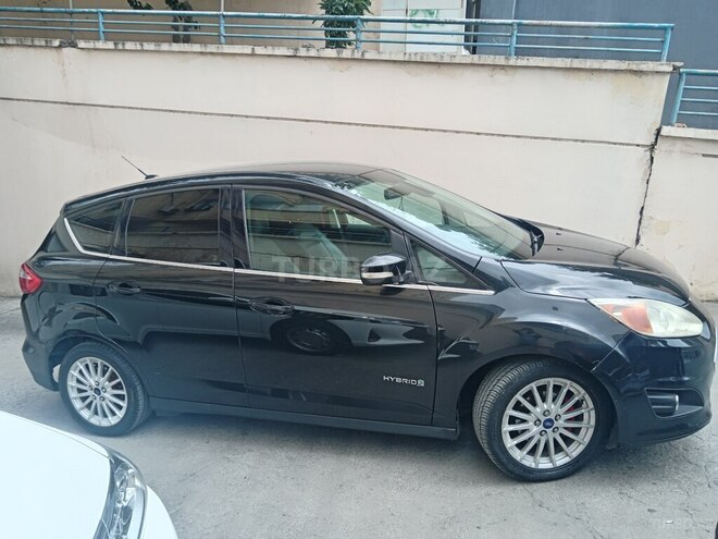 Ford C-MAX 2014, 327,000 km - 2.0 l - Bakı