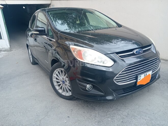 Ford C-MAX 2014, 327,000 km - 2.0 l - Bakı