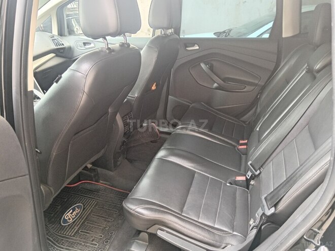 Ford C-MAX 2014, 327,000 km - 2.0 l - Bakı