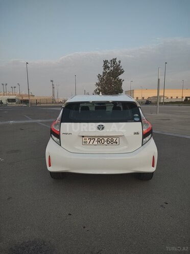 Toyota Aqua 2019, 55,000 km - 1.5 l - Bakı