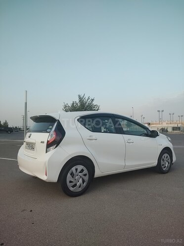Toyota Aqua 2019, 55,000 km - 1.5 l - Bakı