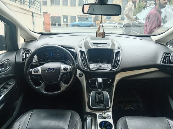 Ford C-MAX 2014, 327,000 km - 2.0 l - Bakı