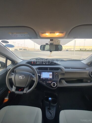 Toyota Aqua 2019, 55,000 km - 1.5 l - Bakı