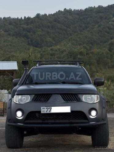 Mitsubishi L200 2008, 450,208 km - 2.5 l - Lənkəran