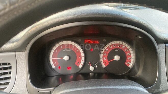 Kia Rio 2011, 426,433 km - 1.4 l - Bakı