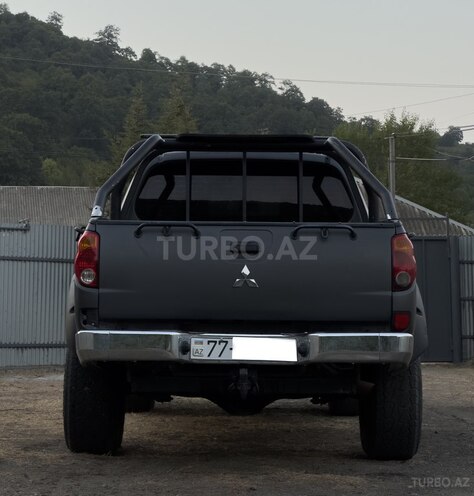 Mitsubishi L200 2008, 450,208 km - 2.5 l - Lənkəran