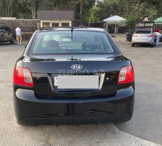 Kia Rio 2011, 426,433 km - 1.4 l - Bakı
