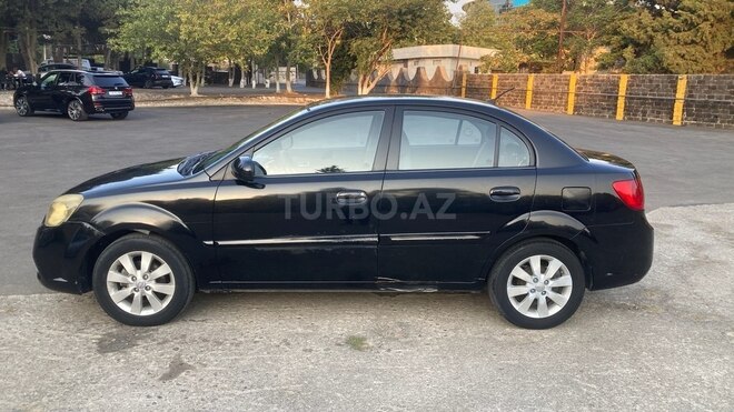 Kia Rio 2011, 426,433 km - 1.4 l - Bakı