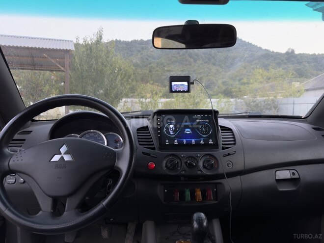 Mitsubishi L200 2008, 450,208 km - 2.5 l - Lənkəran