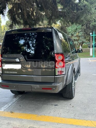 Land Rover Discovery 2006, 295,000 km - 2.7 l - Bakı