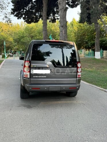 Land Rover Discovery 2006, 295,000 km - 2.7 l - Bakı