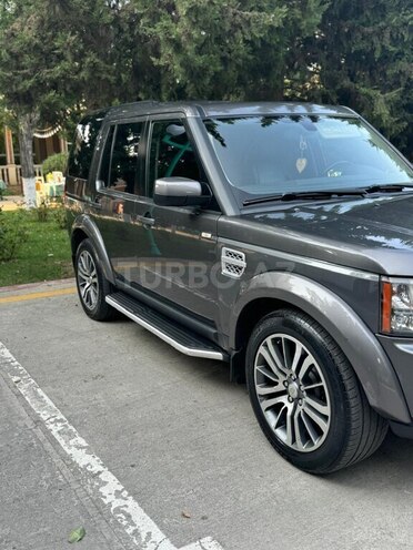 Land Rover Discovery 2006, 295,000 km - 2.7 l - Bakı